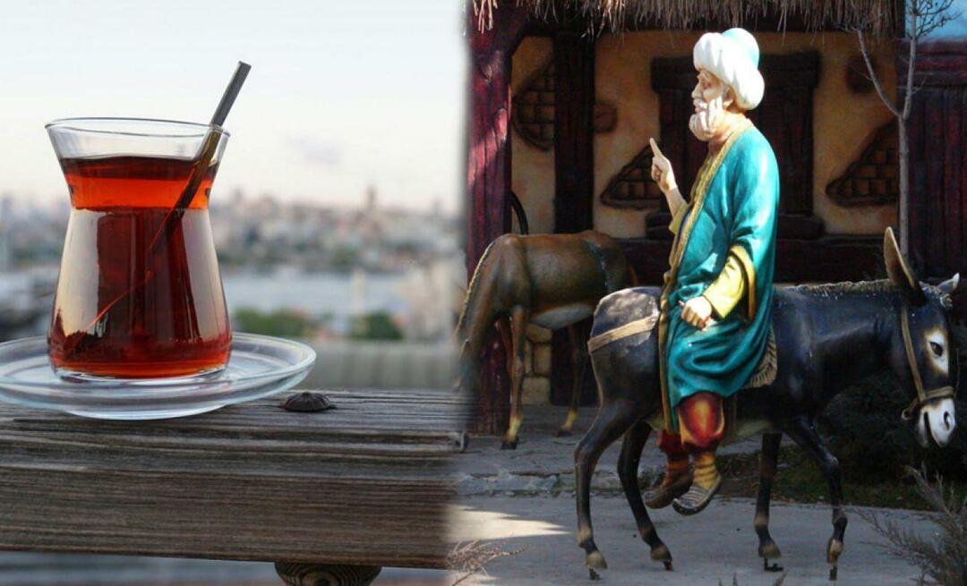 Nasredin hodža i turski čaj ušli su u UNESCO