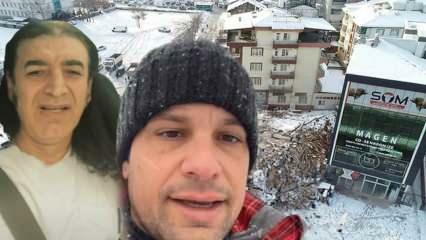 Murat Kekilli i Yağmur Atacan idu u sela u potresnoj zoni! 