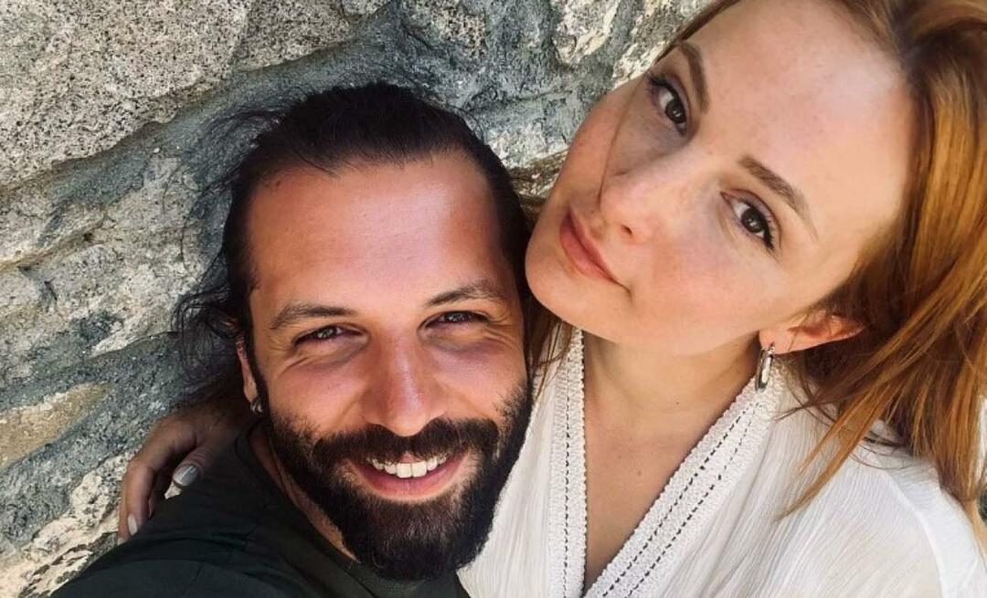 Başak Gümülcinelioğlu oženio se Çınar Çıtanak!