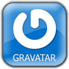 Groovy Gravatar Logo - Autor gDexter