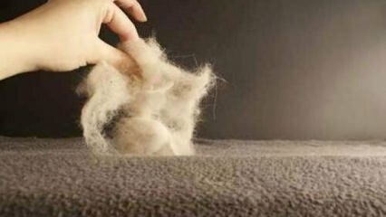 Trikovi čišćenja tepiha 