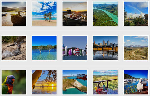 turizam australija instagram posts