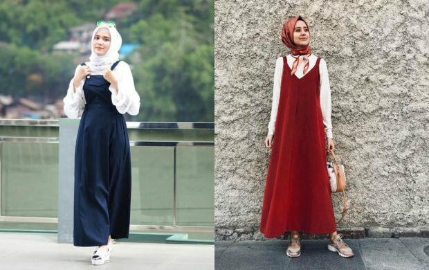 hidžabska majčinska odjeća