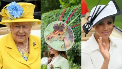 Legendarni šeširi Royal Ascot 2018