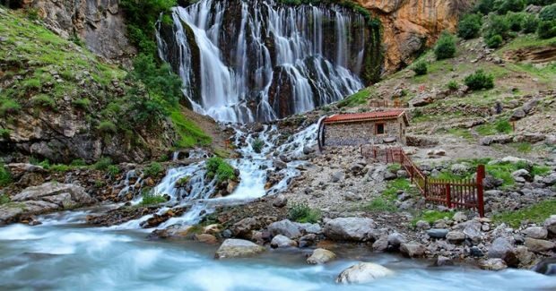 Vodopad Kapuzbaşı