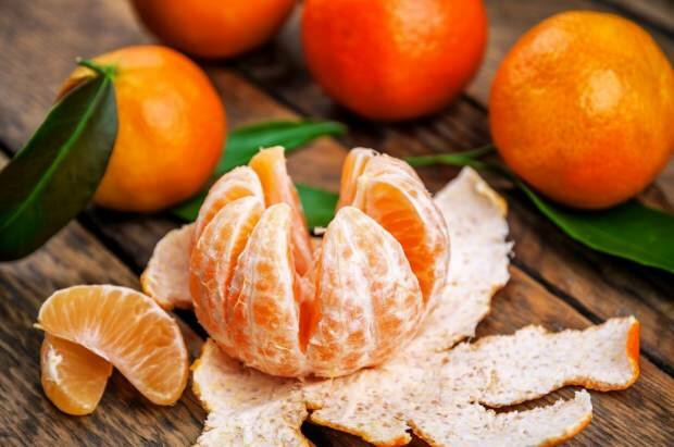 Koje su prednosti jedenja mandarina?