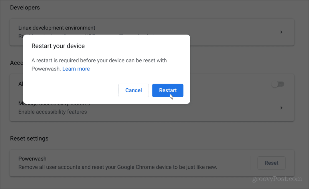 Chromebook se neće uključiti: 6 popravaka