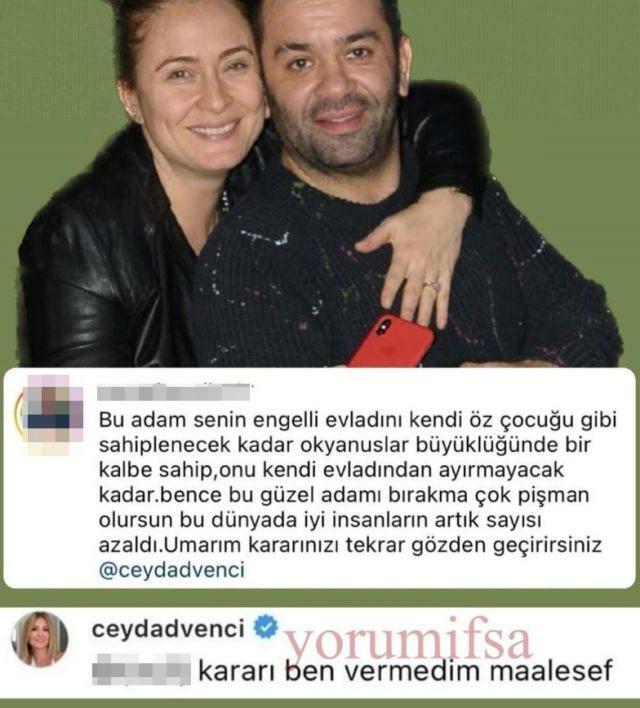 Ceyda Düvenci i Bülent Şakrak se razvode