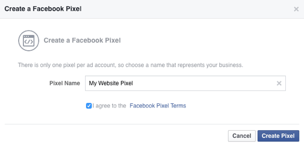 facebook oglasi stvaraju piksel