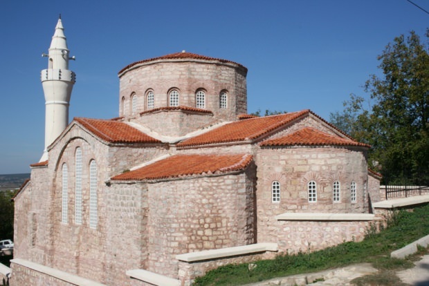 Džamija Mala Hagia Sophia