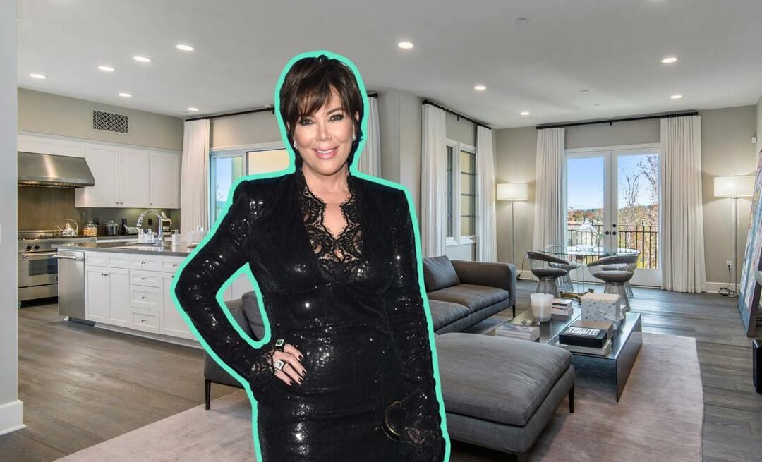 Nevjerojatno bogatstvo! Kris Jenner zaboravila je da uopće ima dom