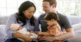 Najsretniji dan Marka Zuckerberga! Postao otac po treći put! Ime koje je dao kćeri...