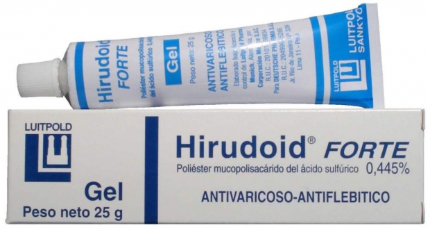 Što radi Hirudoid Forte Gel? Kako koristiti Hirudoid Forte Gel? Cijena Hirudoid Forte Gel