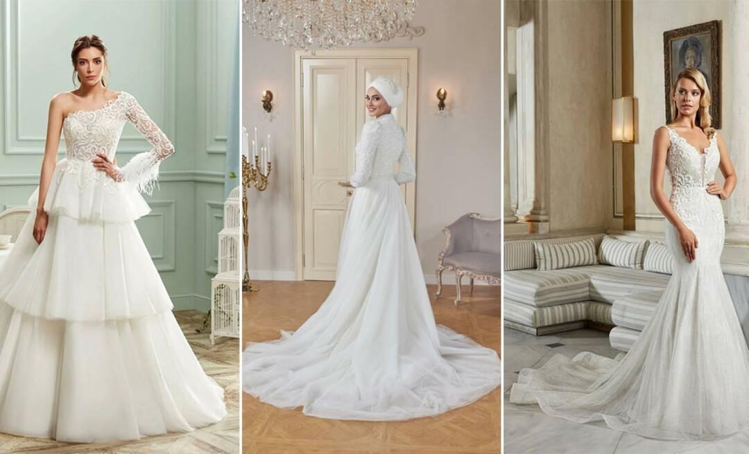 Predstavljene su vjenčanice 2023! IF Wedding Fashion İzmir sajam vjenčanica 2023