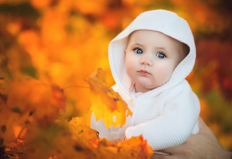 Kako bi se bebe trebale odjenuti u jesenskoj sezoni?