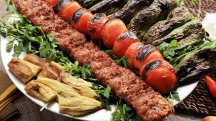 Donesite svoju izvještajnu karticu, uzmite kebab! Izvještaj sa kartice "Hasan Usta Kebap"