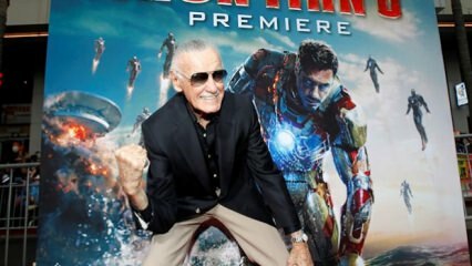 Marvelovo legendarno ime Stan Lee preminuo!