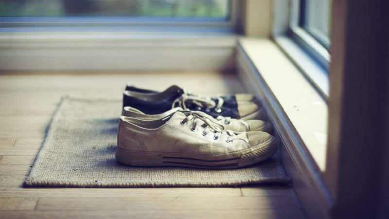Kako očistiti cipele