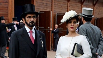 Princeza Haya razvela se sa šeikom šeika Al Maktumom!