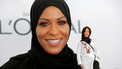 Hidžab s hidžabom postao je Barbie!