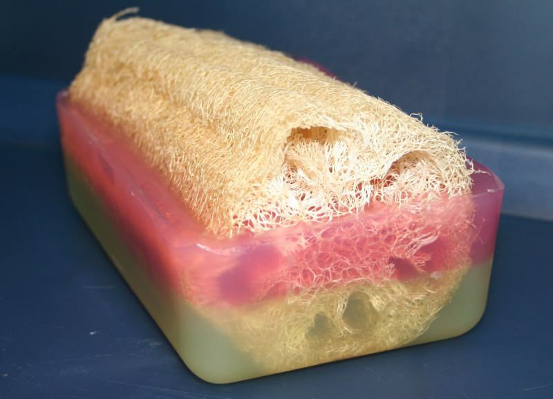 Što je sapun od bučinih vlakana i čime se bavi? Kako koristiti sapun od bučinih vlakana?