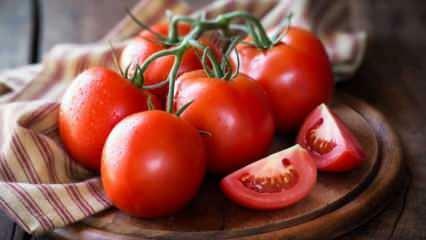 Kako smršaviti jedući rajčicu? Dijeta od rajčice od 3 kilograma 
