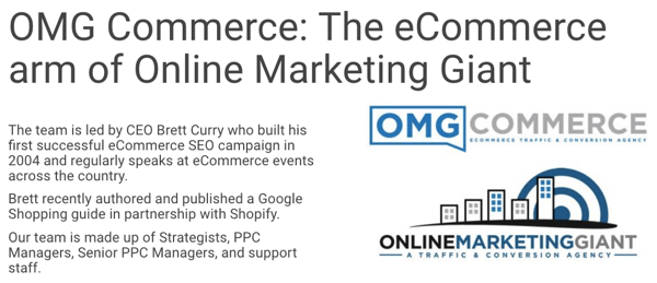 OMG Commerce je agencija s punim lijevkom.