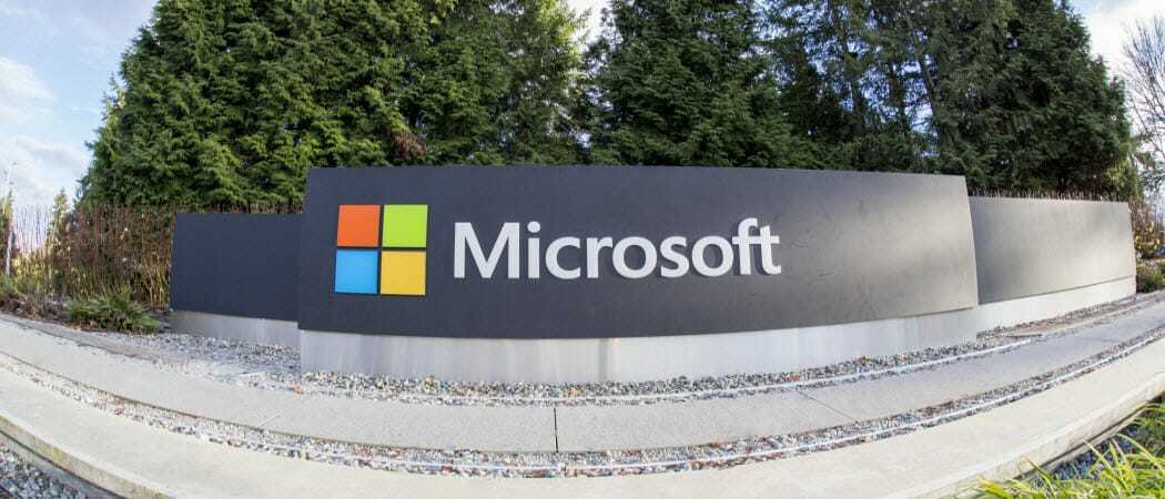Microsoft objavljuje Windows 10 19H1 Preview Build 18312 s rezerviranom pohranom
