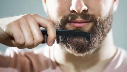 Kako se obavlja najlakše brijanje brade za kosu? Najlakši način za rezanje muške kose kod kuće