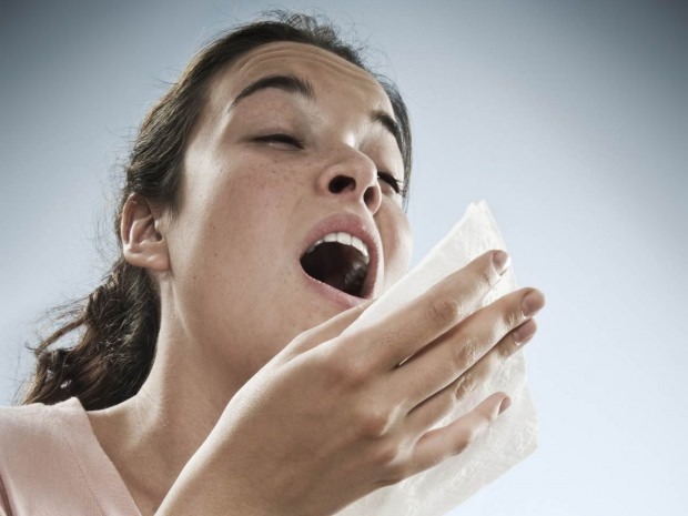 simptomi alergijskog rinitisa
