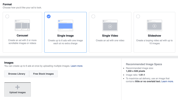 Kako dodati kvalificirana pitanja u svoje vodeće Facebook oglase: Ispitivač društvenih medija