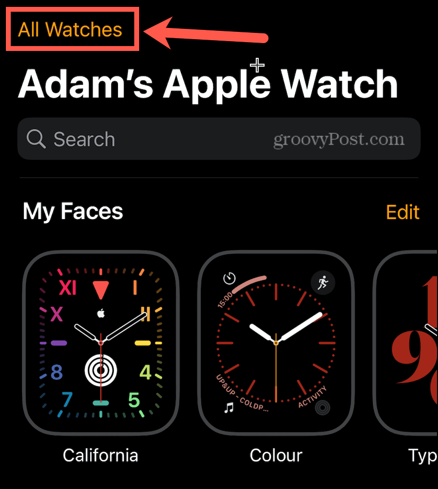 aplikacija za gledanje svi satovi