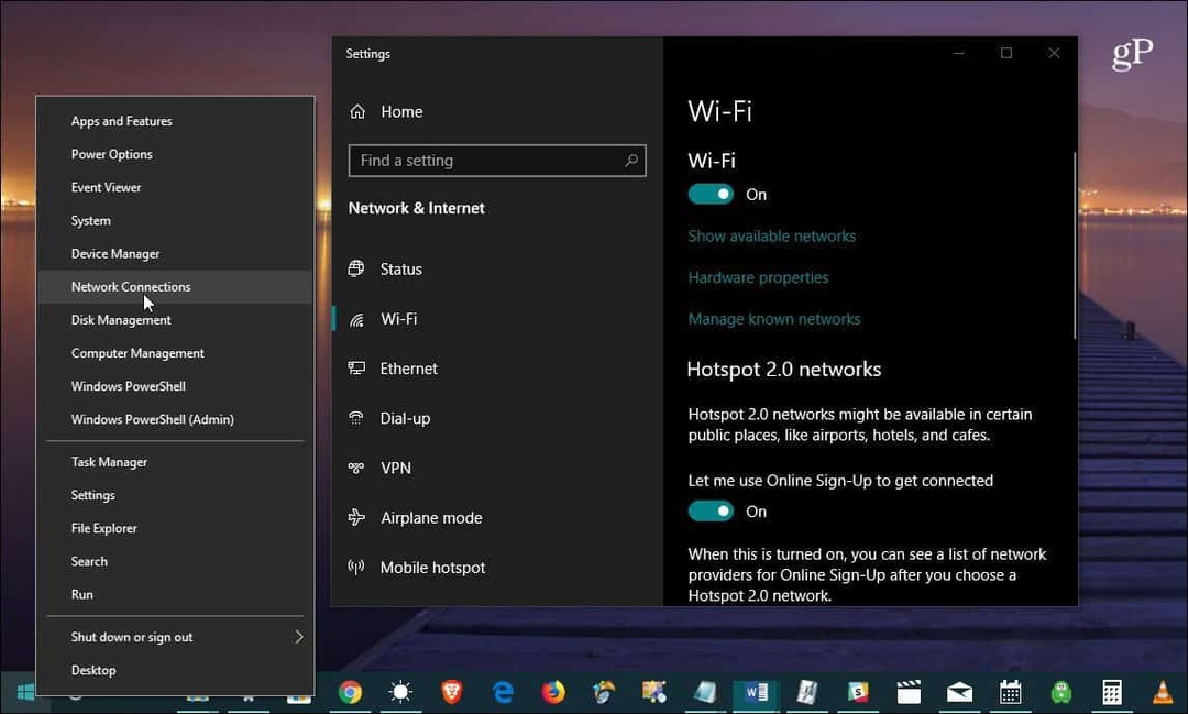 Pronalaženje klasičnih alata za sustav u aplikaciji Windows 10 Settings