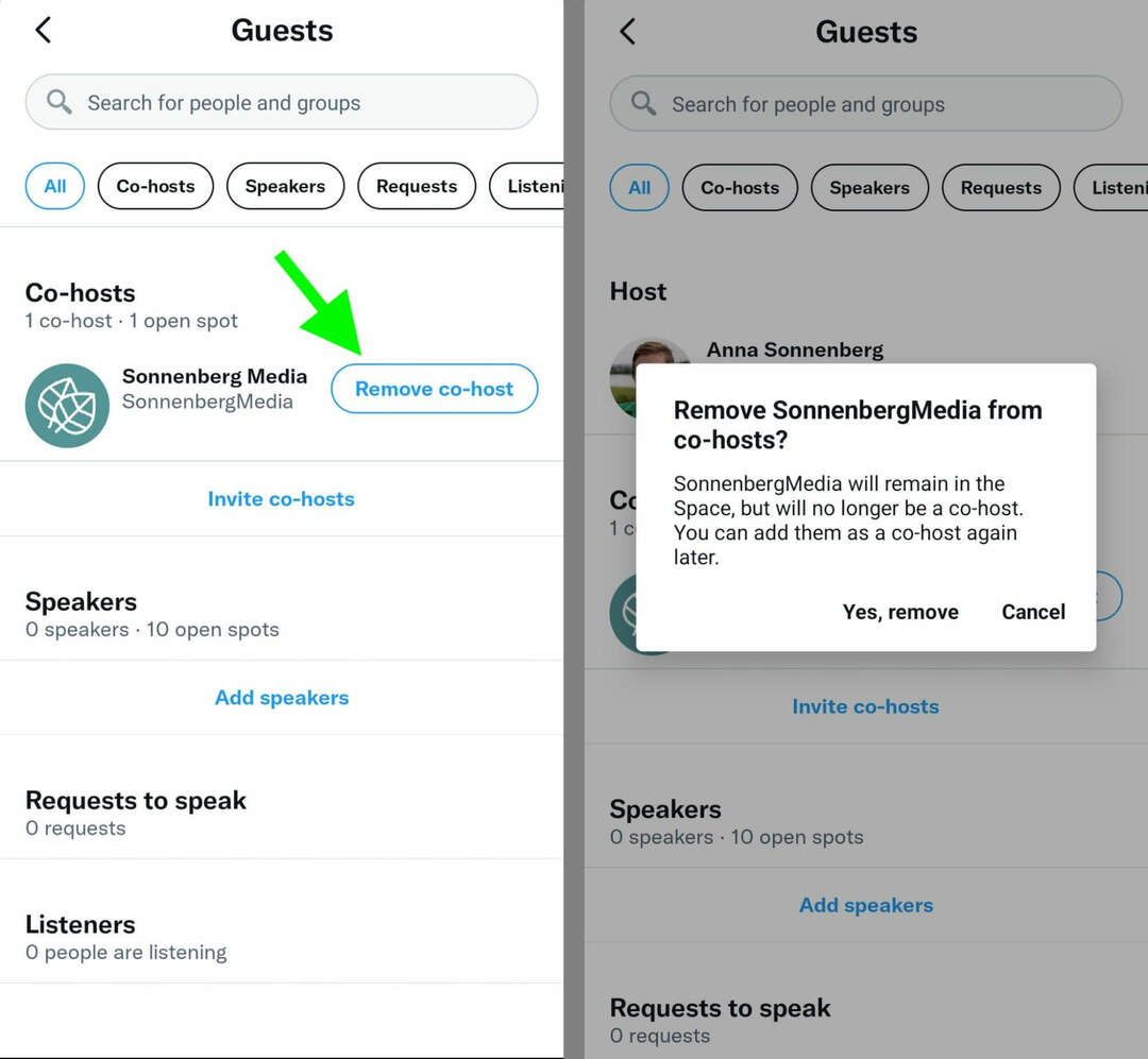 kako-stvoriti-twitter-spaces-invite-co-host-to-space-remove-co-host-sonnenbergmedia-step-12