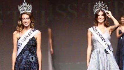 Evo pobjednice Miss Turske 2017
