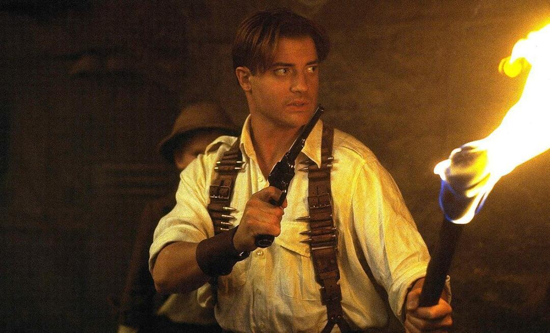 Brendan Fraser šokirao sve! ispričao nakon 25 godina