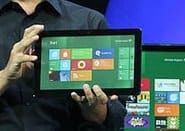 Prvi tablet Windows 8