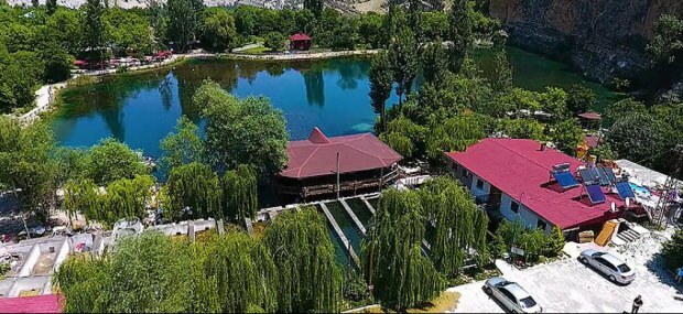 Erzurum Tortum vodopad