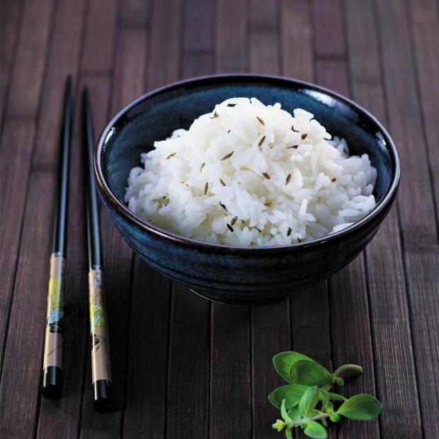 gubitak kilograma gutanjem riže