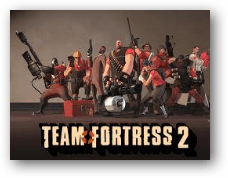 Team Fortress Besplatno!