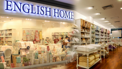 Što kupiti od engleskog Home? Savjeti za kupovinu iz engleskog doma