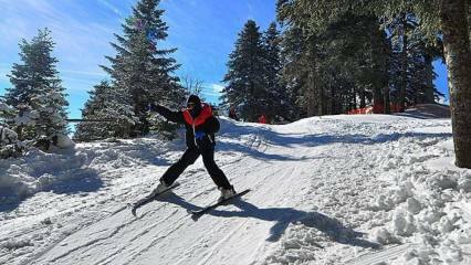 Kako doći do skijaškog centra planine Gerede Arkut? Mjesta za izlazak u Bolu