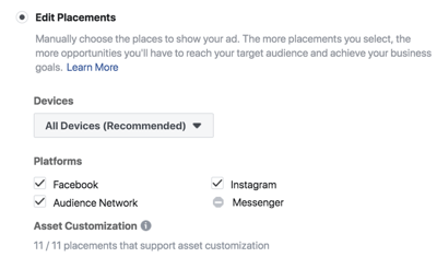 Izbjegavajte pogreške na Facebook oglasima; optimizirajte video oglase za položaje.