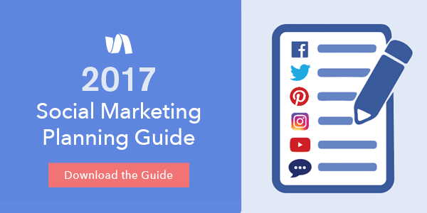 Jednostavno mjereni vodič za planiranje društvenih medija 2017