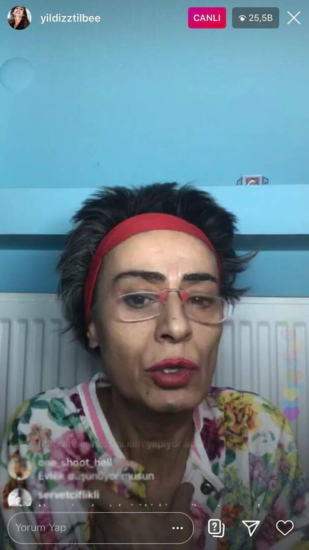 Make-up video koji vas nasmijava od Yıldız Tilbea