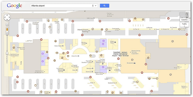 Microsoft je patentirao svoje naočale, a Google Maps nudi izgled trgovina