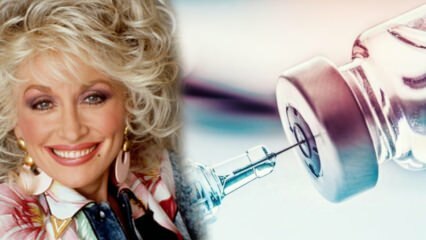 Donacija od milijun dolara od Dolly Parton za cjepivo protiv koronskog virusa