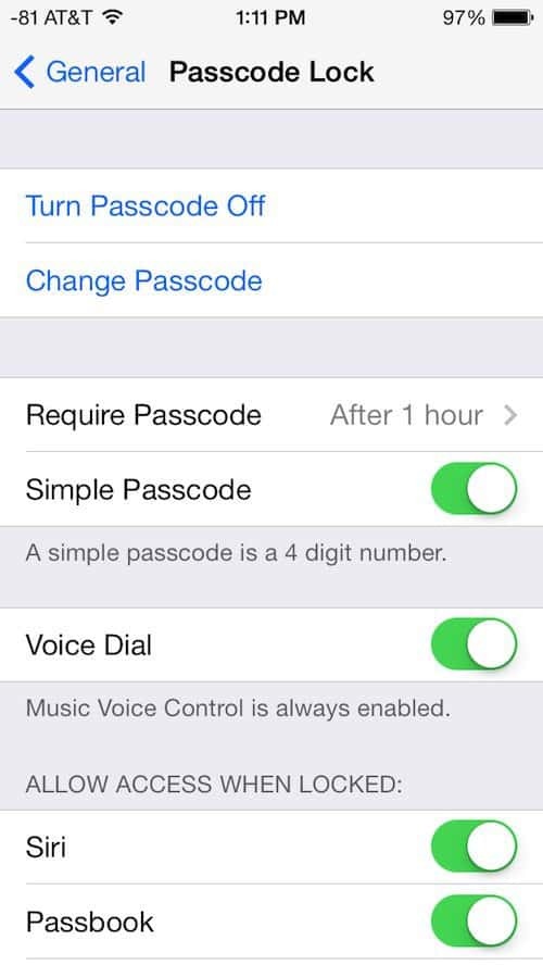 Lock pass Lock iOS 7_2