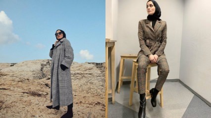 Novosezonski modeli odjeće za hidžab