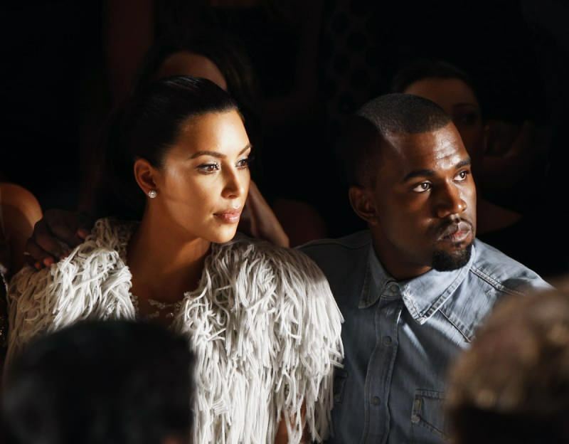 Zanimljiv poklon Kanye Westa svojoj supruzi Kim Kardashian!